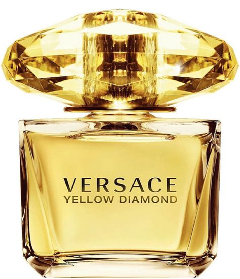 versace yellow diamond png|Versace eau de toilette.